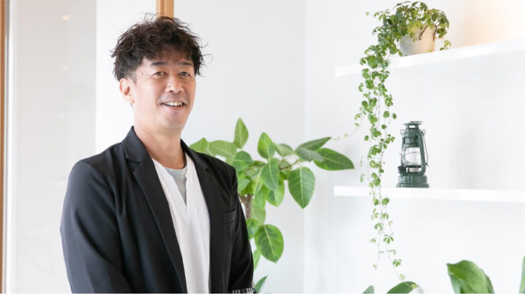 株式会社フェリシア代表奥井 康一