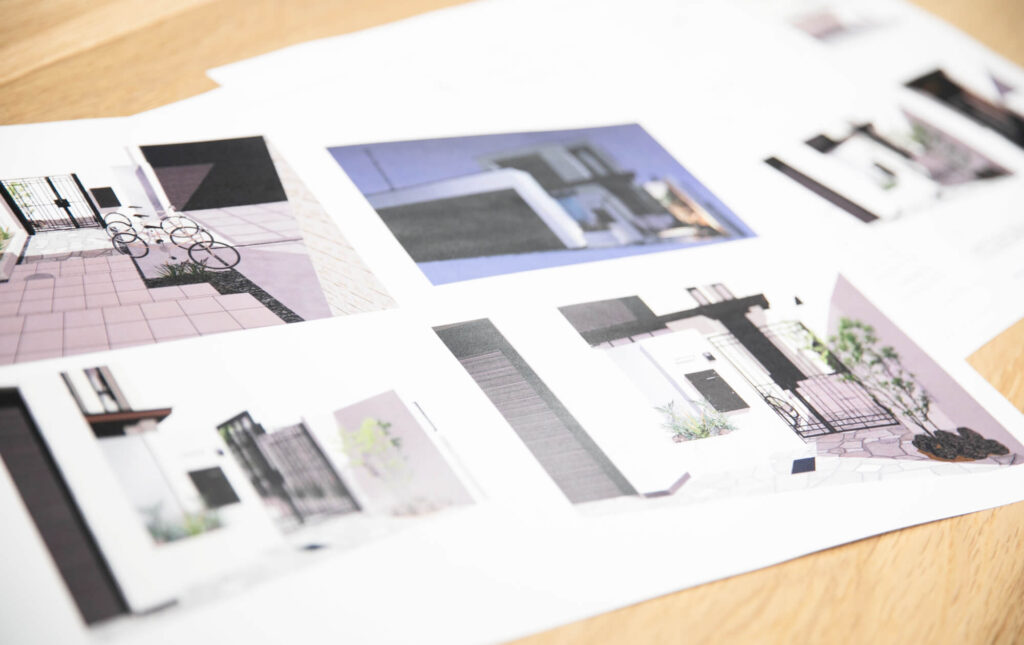 設計に宿す、お客さまの物語。