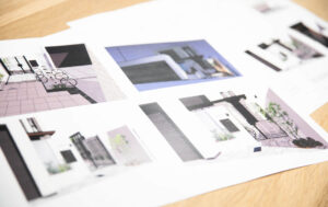 設計に宿す、お客さまの物語。