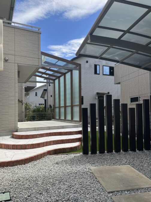 タイルデッキ＆ココマ